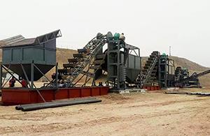风化沙制砂机助力企业产量增加