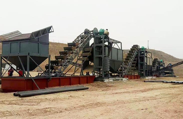 风化沙制砂机在生产中的需要注意的问题